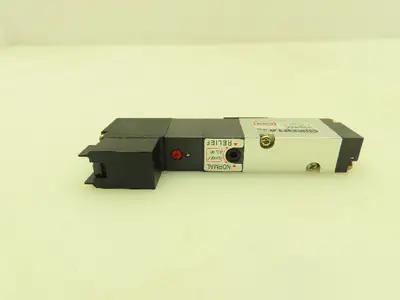 Aro S5SB9C Sierra Pneumatic Air Spool Valve 22-115 PSI 120V