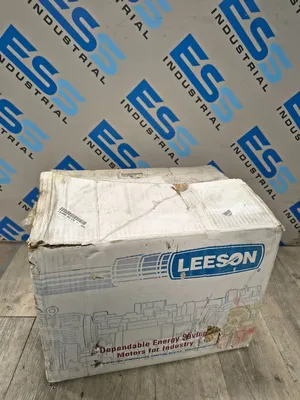 LEESON C184T11FB10C A.C. Motors | ESS Industrial Equipment Sales (2)