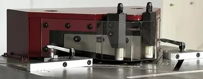 NEW GMC MACHINE TOOLS HN-25HA
