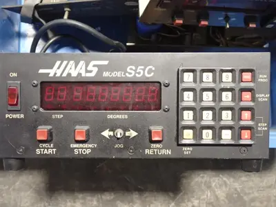 Haas Misc. Equipment