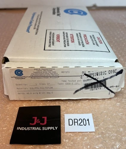 NEW Continental Disc 285786
