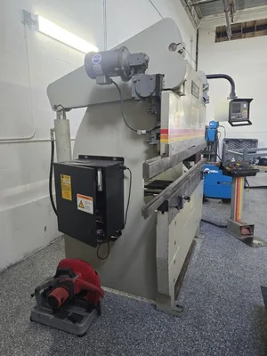 Used ACCURPRESS 7606 Press Brakes Georgia US | The Equipment Hub #877004