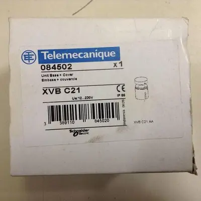 NEW TELEMECANIQUE XVB C21