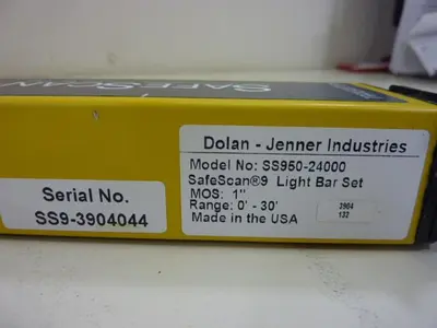 USED DOLAN JENNER SS950-24000