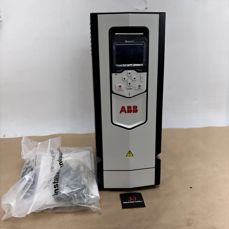 New | in-Stock ABB ACS880-01-10A6-2 Computer Accessories Indiana US | J&J Industrial Supply #1244265