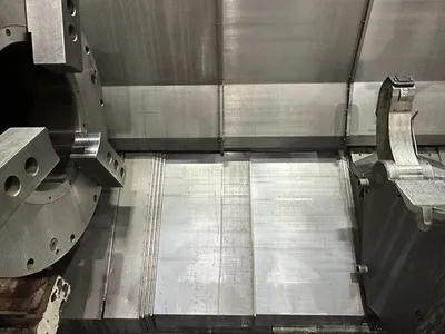 USED 2012 MAZAK CYBERTECH TURN 5500M