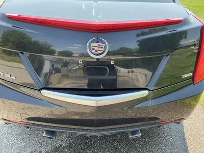 Used 2014 CADILLAC ATS Sedans Michigan US | Miedema Asset Management Group #1423685