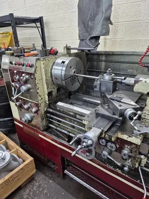 ACER Dynamic 2060GH Engine Lathes | Tight Tolerance Machinery (3)