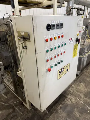 MIDBROOK 24" Cyclone WRHBO Pass-Thru Washer | Benchmark Machine Tools (11)