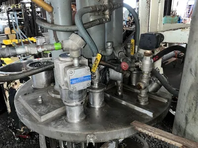 Used 2001 ROSS PVM100 Mixers Ohio US | HGR 24 #727694