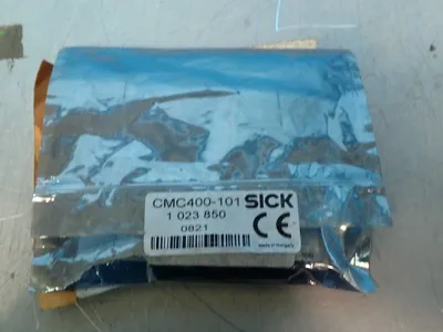 Used SICK CMC400101 Memory Ohio US | HGR 24 #797200