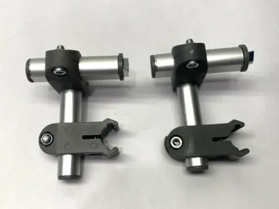 USED DORNER FLEXMOVE GUIDING ARM LOT OF 2