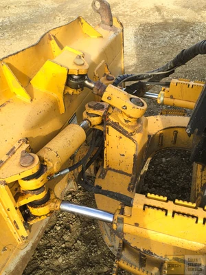 Used 2007 JOHN DEERE 450J Crawler Dozers California US | Monster Iron Equipment Services #1481106