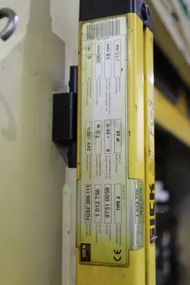 1999 KOMATSU L2M300-3BM Stamping Press | Levy Recovery Group (22)