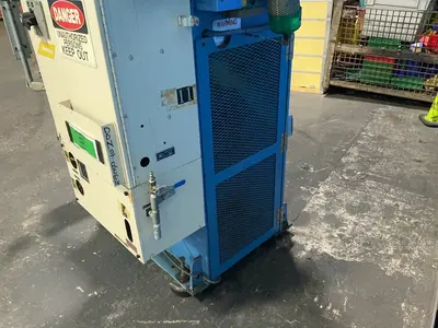 Used WASINO ENGINEERING PUX 25 O.B.I. Presses Ohio US | HGR 24 #1326170