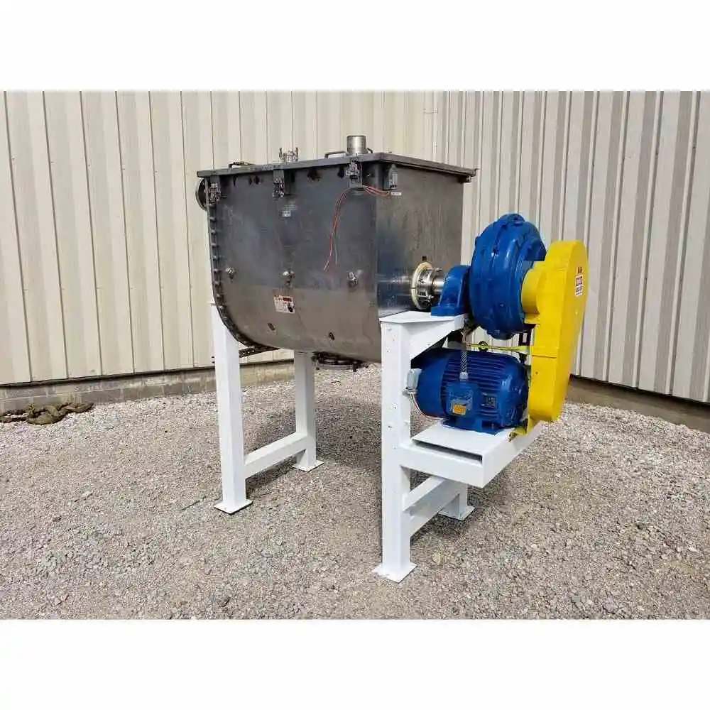 20 cu ft ss ribbon blender