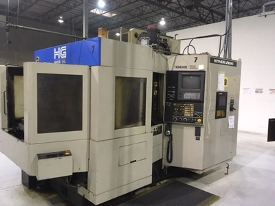 USED 1998 HITACHI SEIKI
