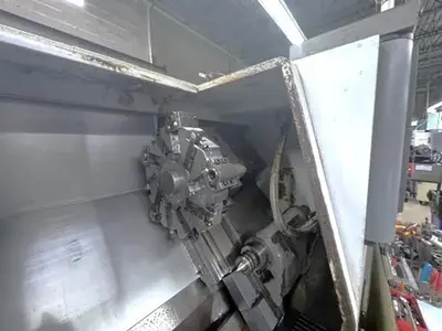 Used 2012 SAMSUNG SL-25/500 CNC Lathes Florida US | ABL Technology LLC #1369347