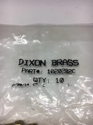 NEW Dixon 1020202C