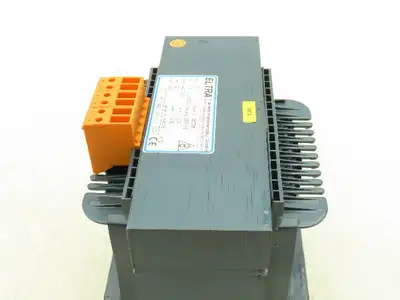 Eltra ST 1,0 1 kVA Stepdown Power Transformer 480V Primary 230V Secondary