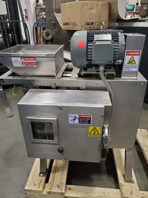USED URSCHEL LABORATORIES RA-A DICER