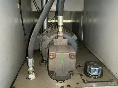 Used 2019 DONGGUAN JINCHI MACHINERY MANUFACTURING JCCQD10TS Hydraulic Presses Ohio US | HGR 24 #1561777