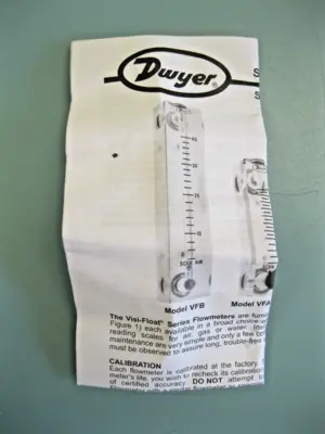 NEW Dwyer 116034-00