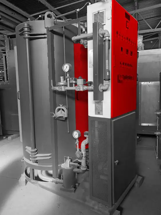 Used SECO WARWICK _UNKNOWN_ Endothermic Atmosphere Generator Furnaces Idaho US | Grammer Vacuum Technologies #1027141