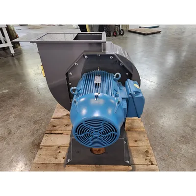 Used AIRPRO FAN & BLOWER COMPANY BIHS222 Centrifugal Fans West Virginia US | JM Industrial #1323294