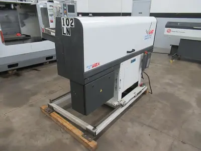LNS QUICK LOAD SERVO S2 AUTOMATIC MAGAZINE BAR FEED