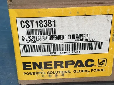 New | in-Stock ENERPAC CST18381 Pumps Ohio US | HGR 24 #1310034