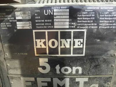 USED KAVERTT 1981