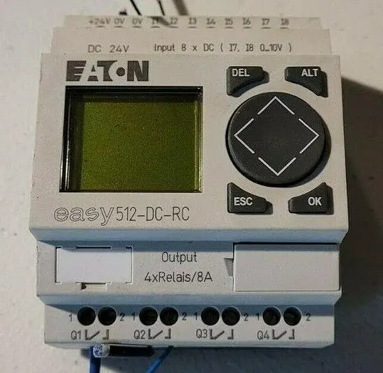Used EATON 512-DC-RC Misc Electrical & Power Parts Wisconsin US | Lemke Machinery Sales #313324