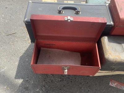 Used _UNKNOWN_ _UNKNOWN_ Tool Box Michigan US | Miedema Asset Management Group #1316236