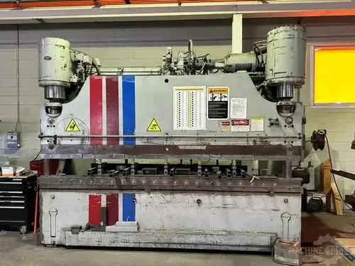 Used PACIFIC JII 250-12 Press Brakes Arizona US | KD Machinery #1303802