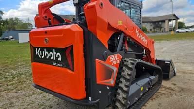USED 2025 Kubota SVL75-3