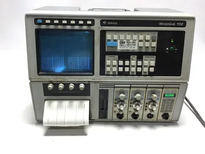 Gould 40-9800-00 Chart Recorder 200W