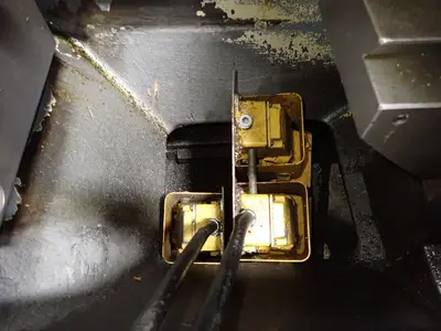 USED OKUMA HERITAGE ESL10 II