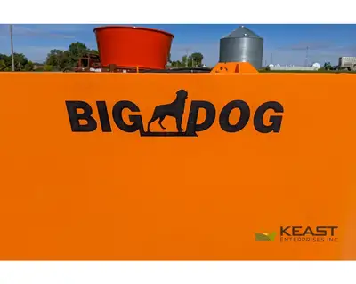 Used BIG DOG _UNKNOWN_ Box Scrapers Iowa US | Keast Enterprises #1360055