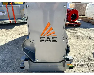 Used FAE _UNKNOWN_ Forestry Grinders Iowa US | Keast Enterprises #1360238