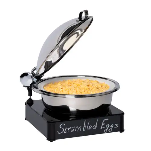 Equipex IE300BB Adventys Countertop Commercial Induction Warmer w/ 1 Burner - 120v