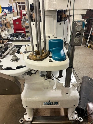 Angelus 60L Seamer – 307 dia. Disk Feed – Atmospheric