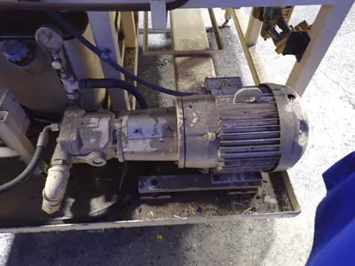 Used ODC WRO054325 Single Station Punches Ohio US | HGR 24 #746901