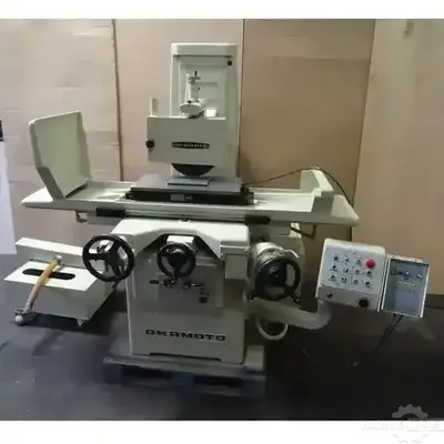 USED OKAMOTO ACCUGAR 124N