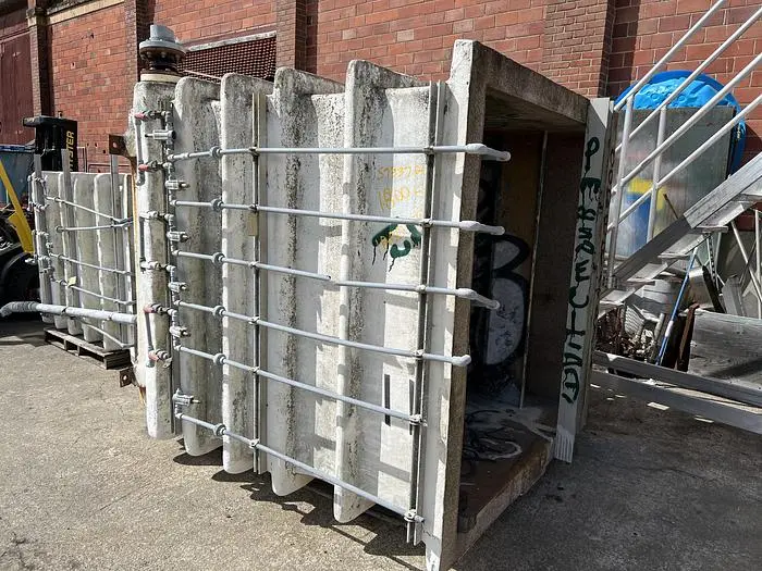 Used _UNKNOWN_ PG-2 Stainless Steel Tanks California US | Machinery & Equipment #138417