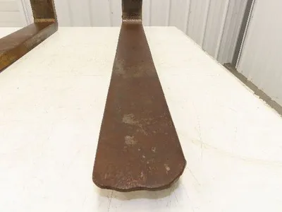 4x40" Class 2 Steel Forklift Fork Tines 16" Carriage 1-Pair