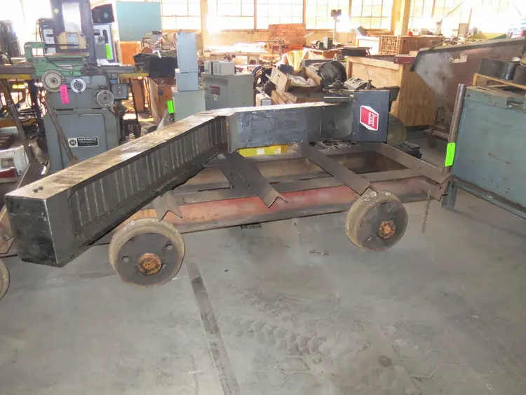 Used N/A N/A Distribution and Warehouse Trolleys Ohio US | G-2000, Inc. #1081883