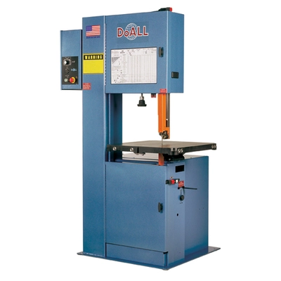 DOALL 2013-V5 Vertical Band Saws | 520 Machinery Sales LLC (1)