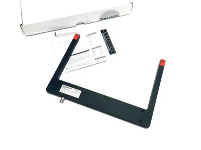 New | in-Stock Balluff Standard Photoelectric Fork Sensor, Metal, BGL 180A-005-S49 Photoelectric Sensors Michigan US | Maverick Industrial Sales #1475337