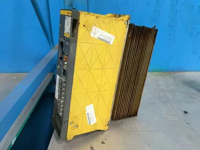 Used FANUC A06B6079H208 Servo Controller Parts Ohio US | HGR 24 #1345518